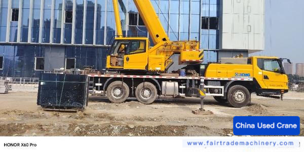شراء XCMG QY25K5C مستعمل رافعة شراء XCMG QY25K5C مستعمل رافعة